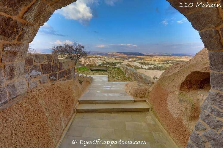 Eyes Of Cappadocia Cave Hotel