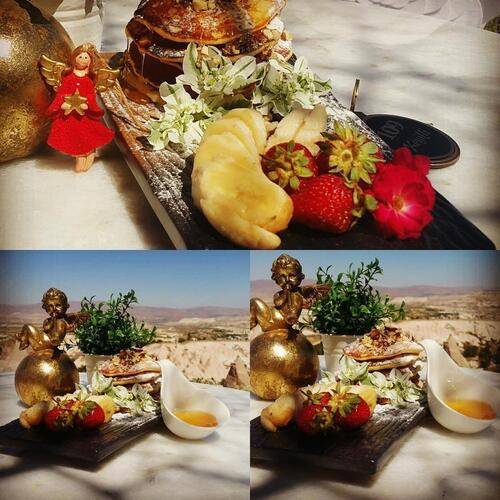 Eyes Of Cappadocia Cave Hotel