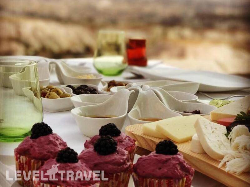Фотография Eyes Of Cappadocia Cave Hotel