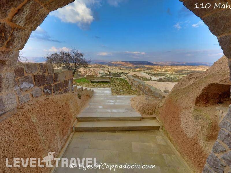 Фотография Eyes Of Cappadocia Cave Hotel