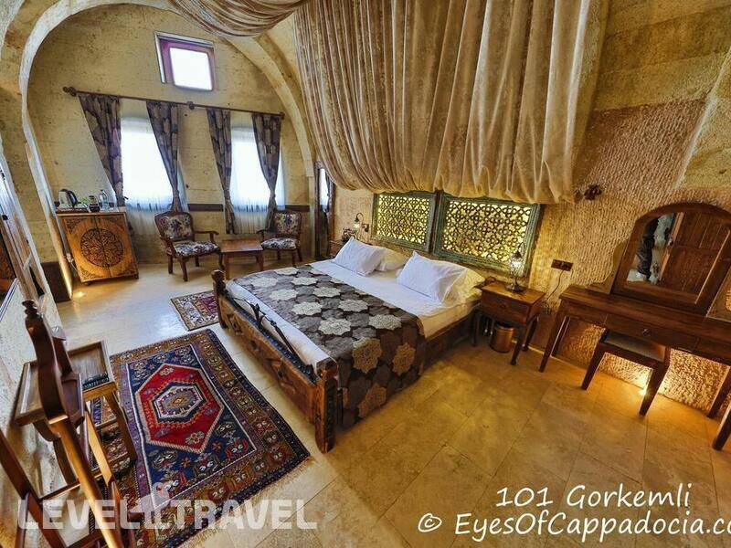 Фотография Eyes Of Cappadocia Cave Hotel