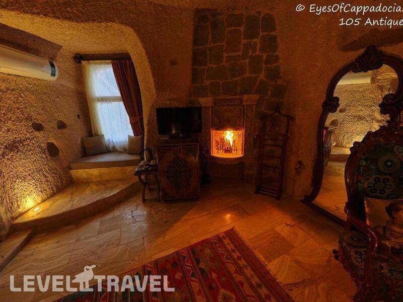 Фотография Eyes Of Cappadocia Cave Hotel