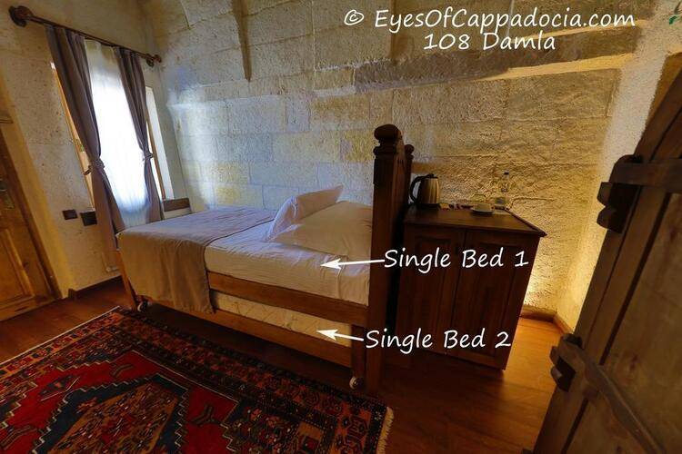 Eyes Of Cappadocia Cave Hotel