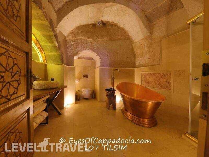 Фотография Eyes Of Cappadocia Cave Hotel