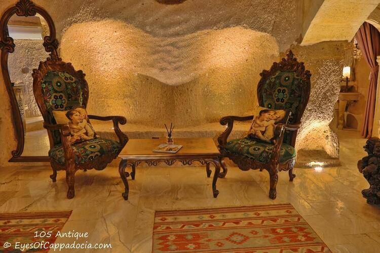 Eyes Of Cappadocia Cave Hotel