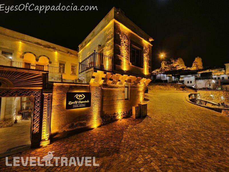 Фотография Eyes Of Cappadocia Cave Hotel