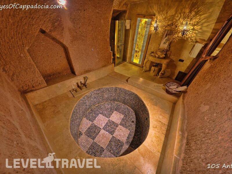 Фотография Eyes Of Cappadocia Cave Hotel