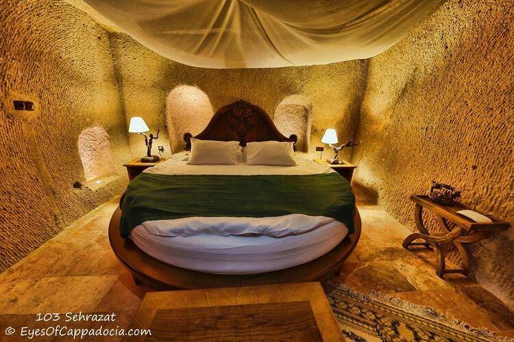 Eyes Of Cappadocia Cave Hotel
