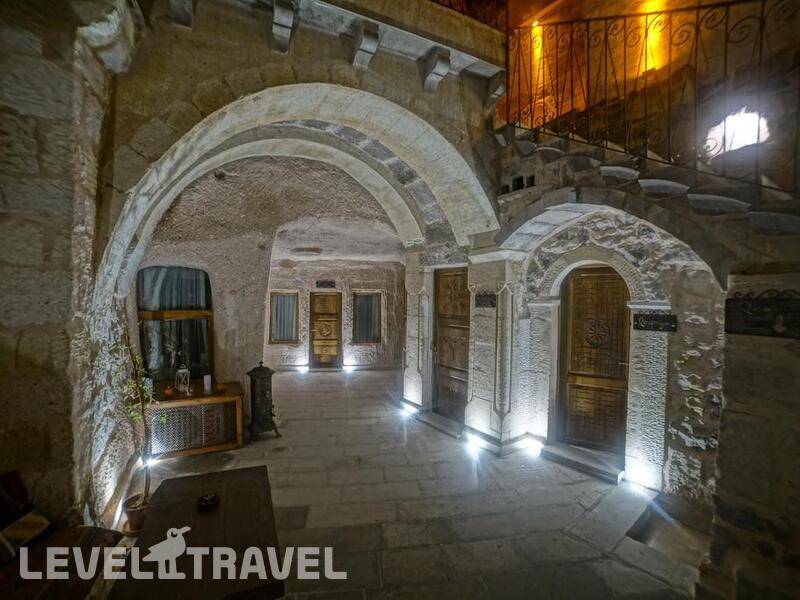 Фотография Eyes Of Cappadocia Cave Hotel
