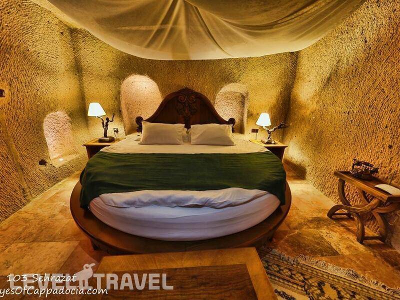 Фотография Eyes Of Cappadocia Cave Hotel