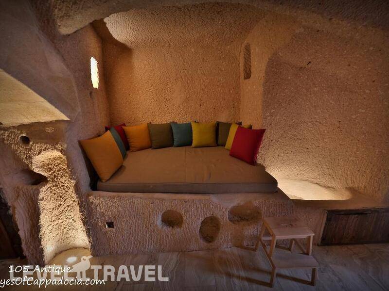 Фотография Eyes Of Cappadocia Cave Hotel