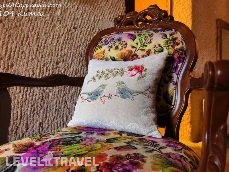 Фотография Eyes Of Cappadocia Cave Hotel