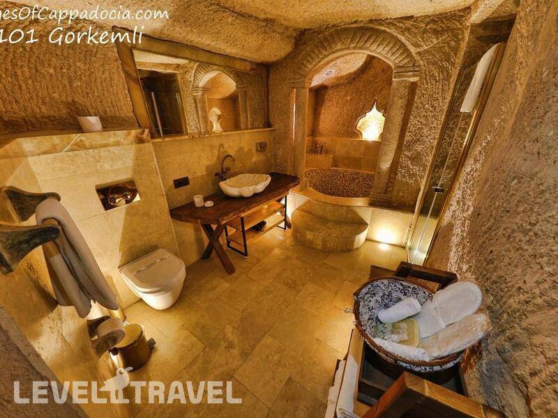 Фотография Eyes Of Cappadocia Cave Hotel