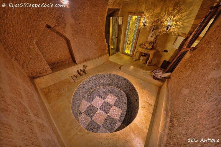 Eyes Of Cappadocia Cave Hotel