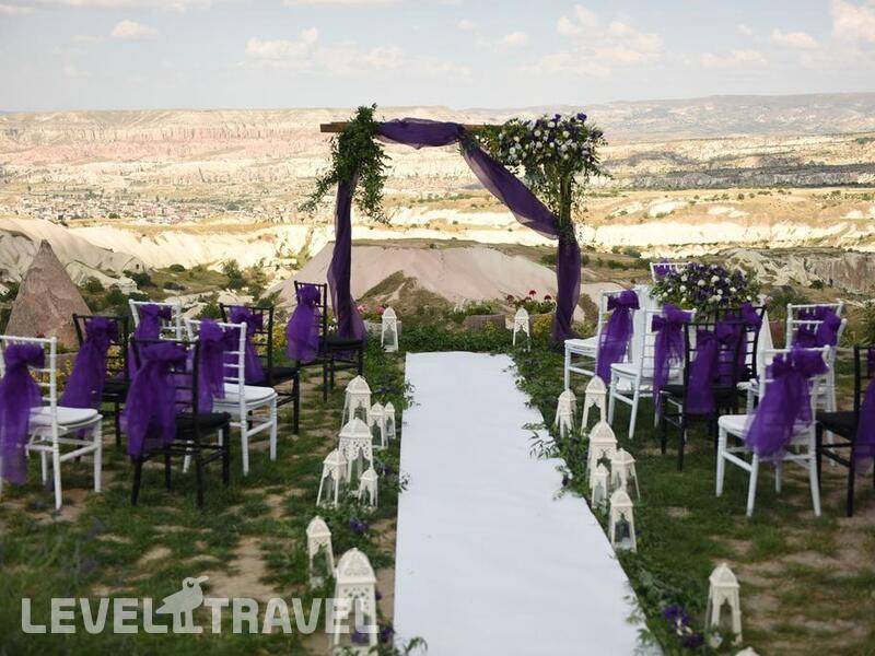 Фотография Eyes Of Cappadocia Cave Hotel
