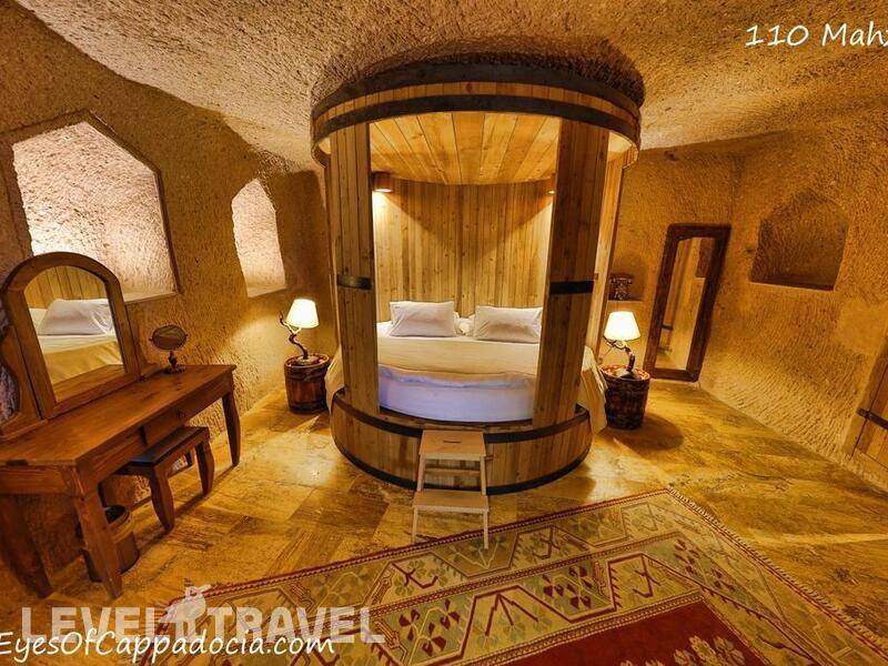Фотография Eyes Of Cappadocia Cave Hotel