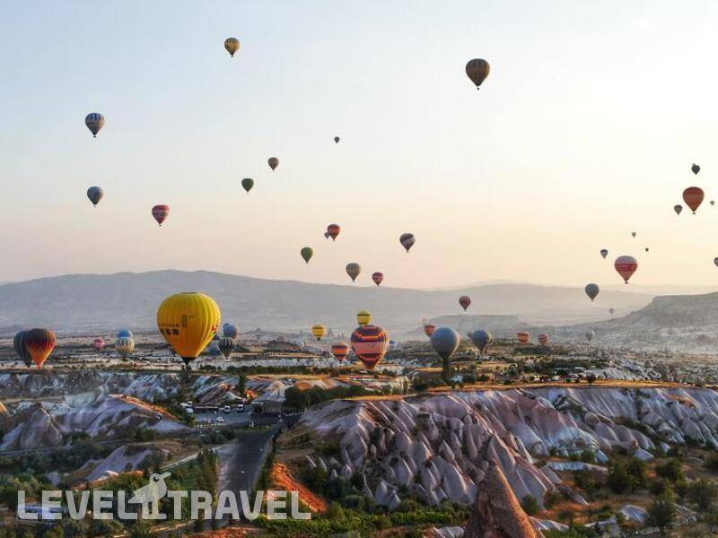 Фотография Eyes Of Cappadocia Cave Hotel
