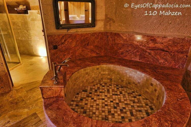 Eyes Of Cappadocia Cave Hotel