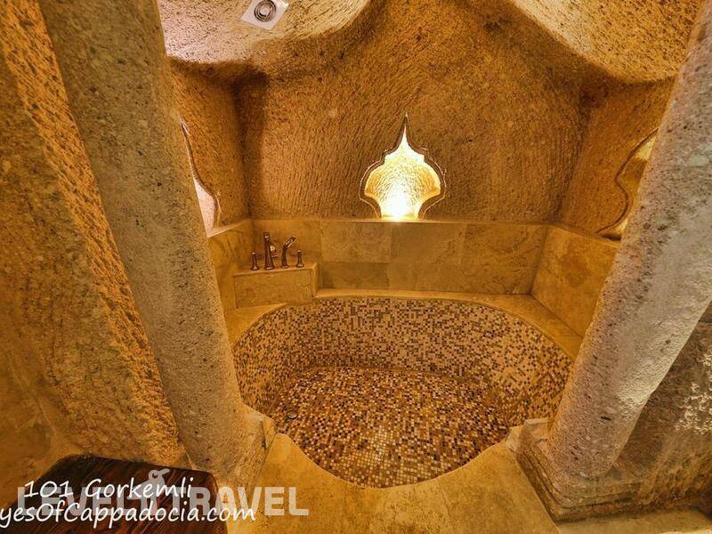 Фотография Eyes Of Cappadocia Cave Hotel