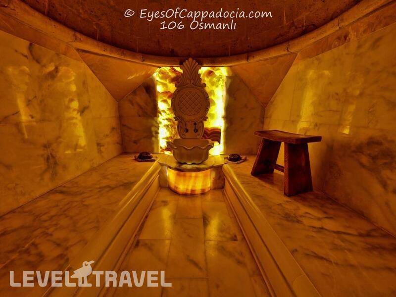 Фотография Eyes Of Cappadocia Cave Hotel