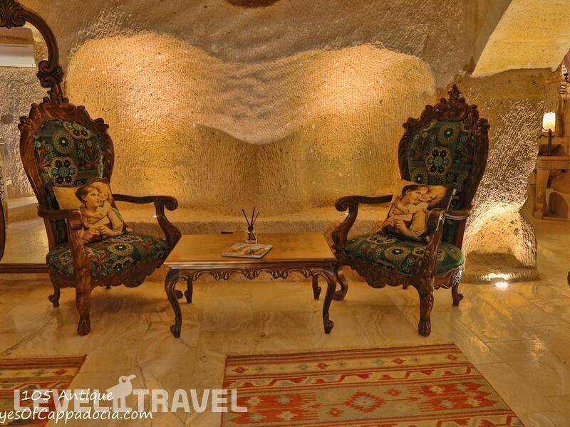 Фотография Eyes Of Cappadocia Cave Hotel