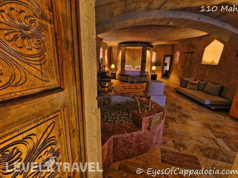 Фотография Eyes Of Cappadocia Cave Hotel