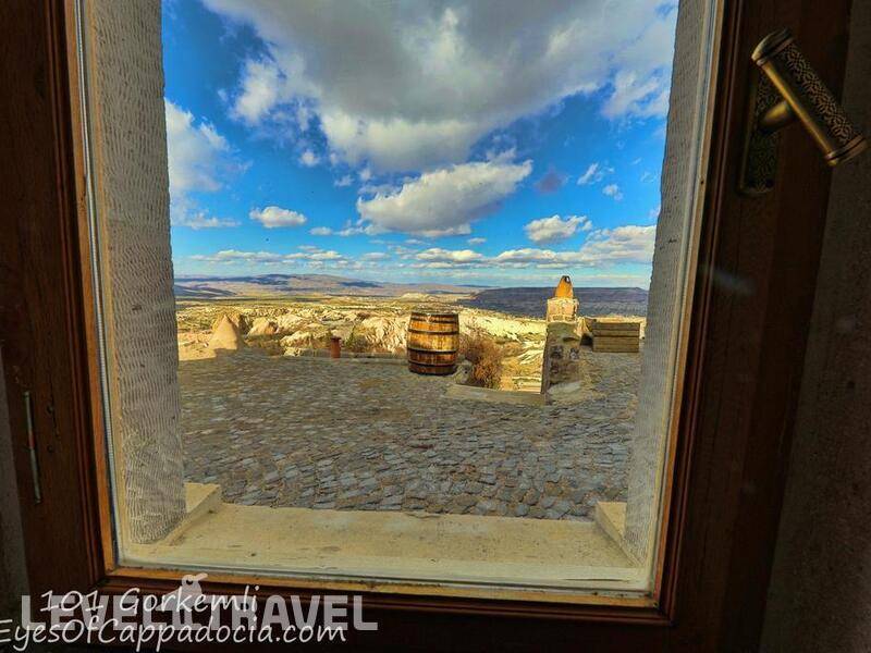 Фотография Eyes Of Cappadocia Cave Hotel