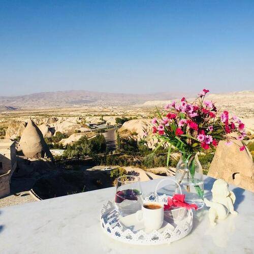 Eyes Of Cappadocia Cave Hotel