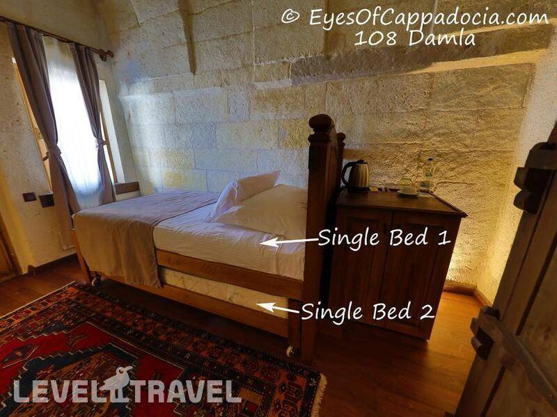 Фотография Eyes Of Cappadocia Cave Hotel