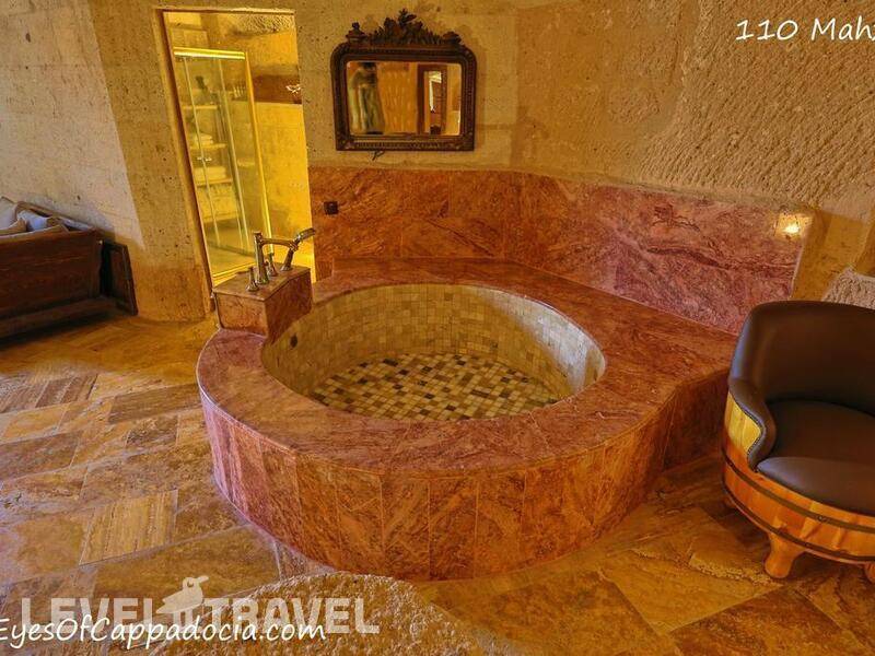 Фотография Eyes Of Cappadocia Cave Hotel