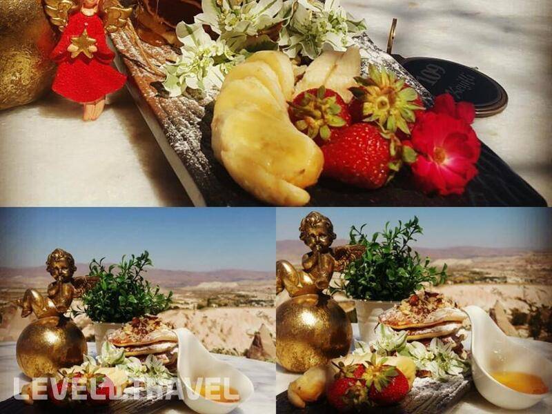 Фотография Eyes Of Cappadocia Cave Hotel