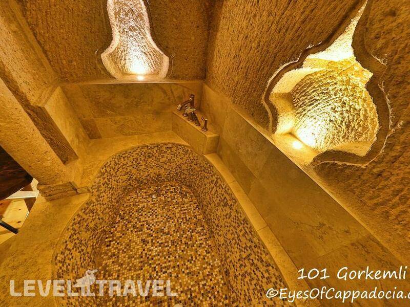 Фотография Eyes Of Cappadocia Cave Hotel