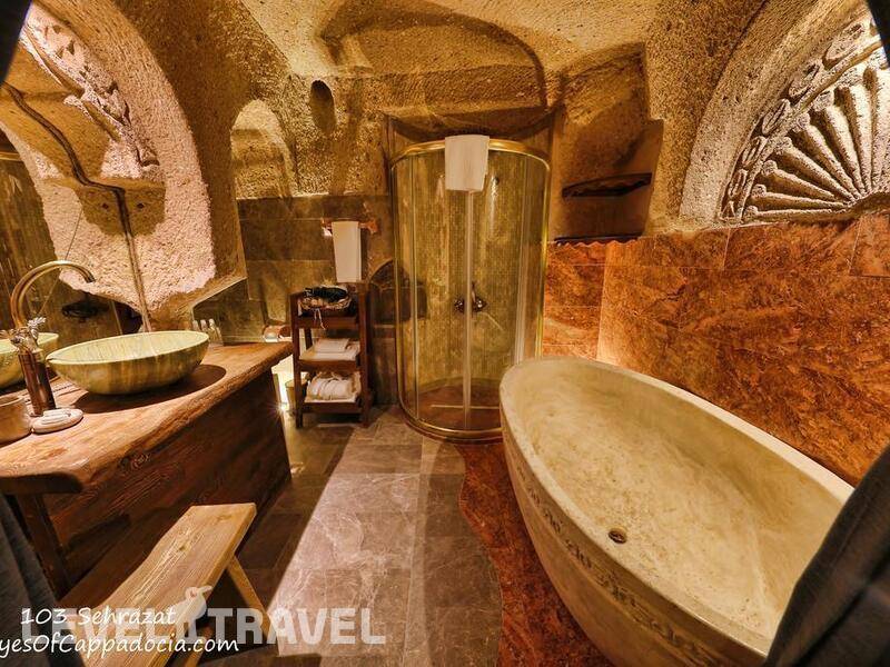 Фотография Eyes Of Cappadocia Cave Hotel