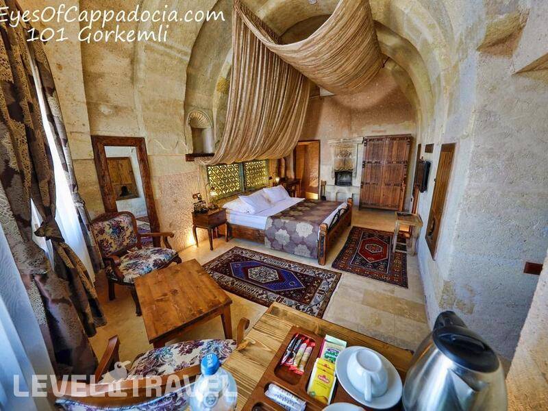 Фотография Eyes Of Cappadocia Cave Hotel