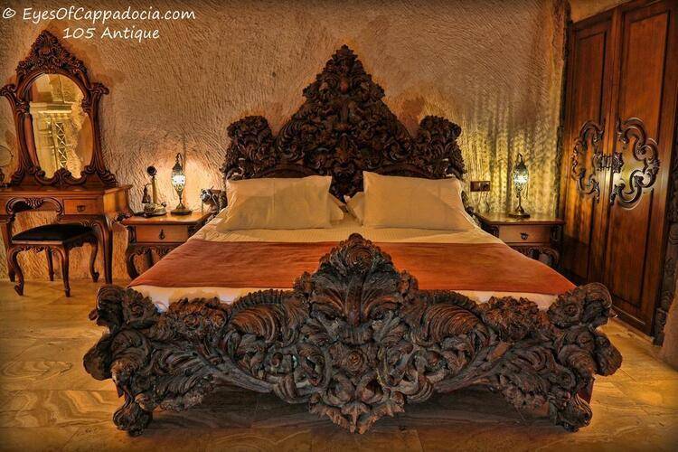 Eyes Of Cappadocia Cave Hotel