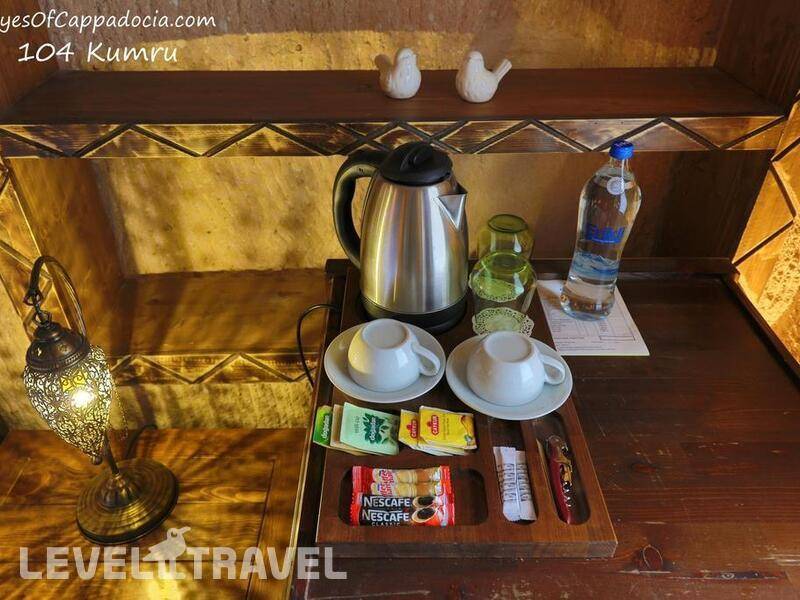 Фотография Eyes Of Cappadocia Cave Hotel