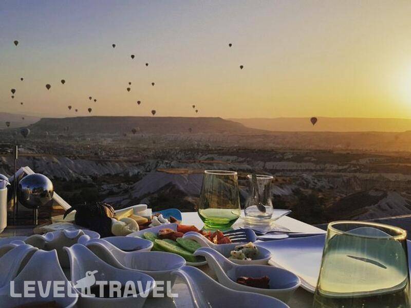 Фотография Eyes Of Cappadocia Cave Hotel