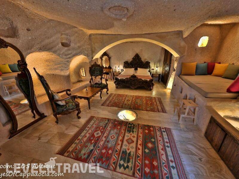 Фотография Eyes Of Cappadocia Cave Hotel