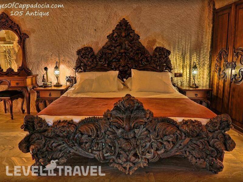 Фотография Eyes Of Cappadocia Cave Hotel