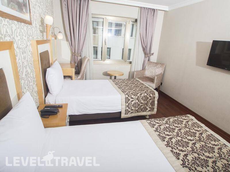 Фотография Nova Plaza Taksim Square