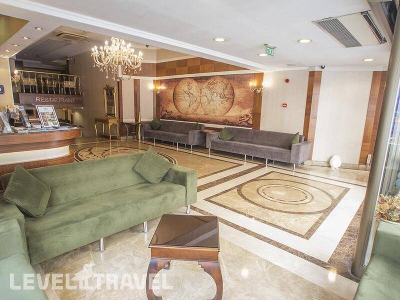 Фотография Nova Plaza Taksim Square