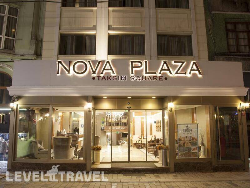 Фотография Nova Plaza Taksim Square