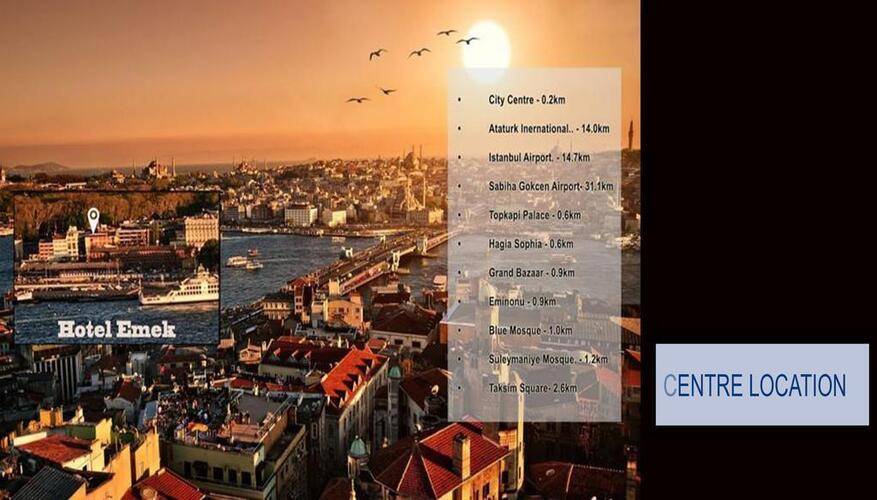 Sirkeci Emek Hotel