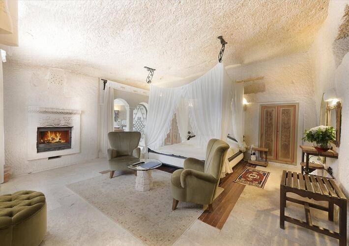 Anatolian Houses Cave Hotel
