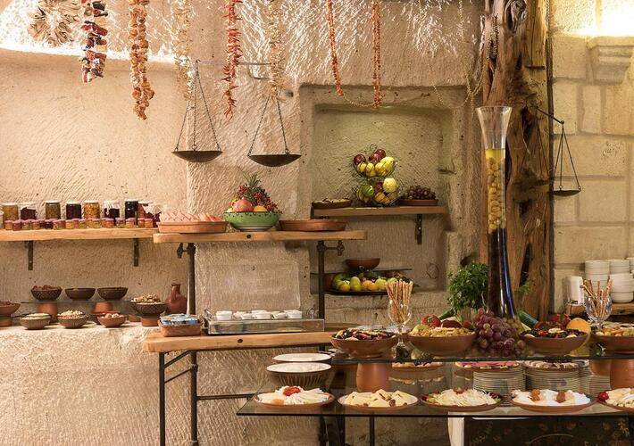 Anatolian Houses Cave Hotel