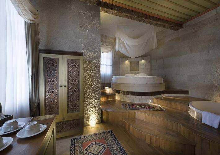 Anatolian Houses Cave Hotel