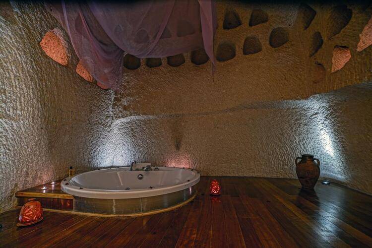 Anatolian Houses Cave Hotel