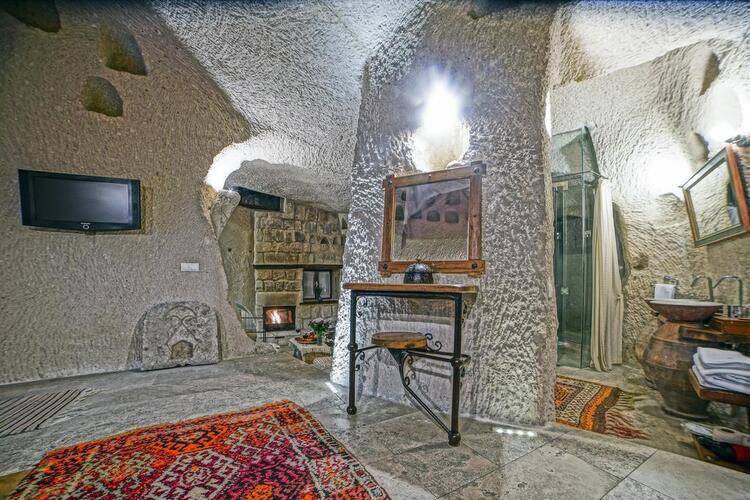 Anatolian Houses Cave Hotel