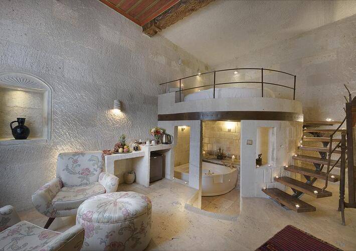 Anatolian Houses Cave Hotel