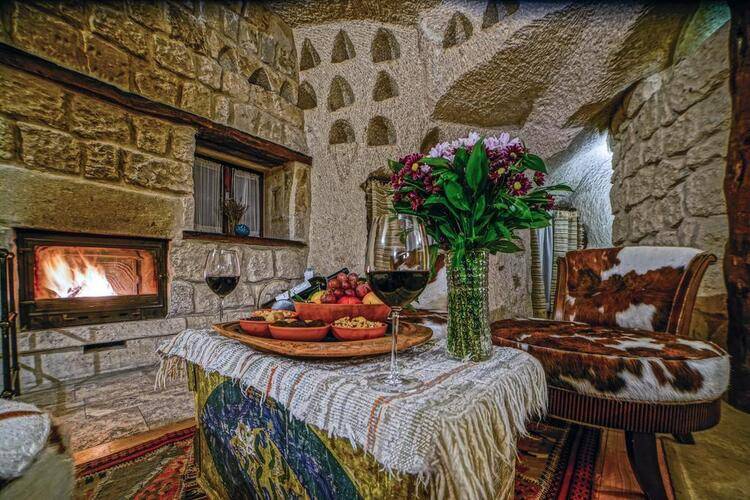 Anatolian Houses Cave Hotel